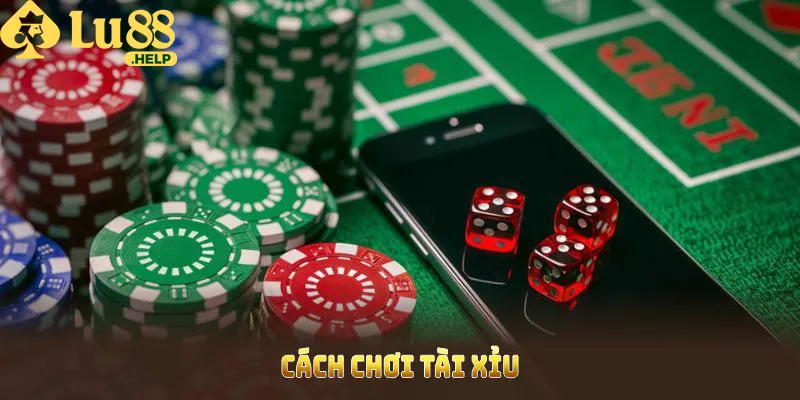 Cách Chơi Tài Xỉu - Bật Mí Mẹo Làm Chủ Màn Game Với Lu88